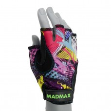 Перчатки для инвалидной коляски MadMax GWC-002 Short Fingers 2 L