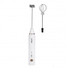 Капучинатор ручной для взбивания молока Sokany SK-201A USB 1200mAh