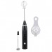 Вспениватель молока Sokany SK-1772 Hand Mixer USB 1200mAh Black взбивалка для молока