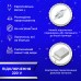 Гирлянда штора светодиодная GarlandoPro 160LED 8 линий 1,5х1,5 м гирлянда на штору Синий
