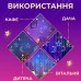 Гирлянда светодиодная штора GarlandoPro звезда и луна 108LED 3х0,9 м гирлянда звезда