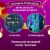 Гирлянда штора светодиодная GarlandoPro 160LED 8 линий 1,5х1,5 м гирлянда на штору