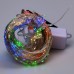 Гирлянда светодиодная конский хвост GarlandoPro 600LED Роса 20 линий 8 режимов 3м конский хвост гирлянда