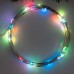 Гирлянда светодиодная конский хвост GarlandoPro 600LED Роса 20 линий 8 режимов 3м конский хвост гирлянда
