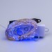 Гирлянда светодиодная конский хвост GarlandoPro 200LED Роса 2м 10 линий Синий