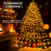 Умная гирлянда GarlandoPro 1733041ML 200LED 2m Multicolor смарт гирлянда