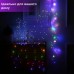 Гирлянда светодиодная на батарейках GarlandoPro 30LED 3м медный провод гирлянды роса
