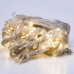 Гирлянда светодиодная GarlandoPro 600 LED 3х3 м 16 линий 8 режимов Желтый