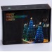 Умная гирлянда GarlandoPro 1733043ML 250LED 2.5 метра смарт гирлянда роса