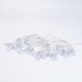 Гирлянда нить с прищепками 5.2 метра 20 LED светодиодов