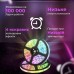 Светодиодная лента c пультом GarlandoPro TVLIGHTRGB водостойкая 150 LED 5m подсветка в комнату