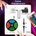 Лента светодиодная c пультом GarlandoPro RGB 5050 водостойкая 300 LED 5m led лента
