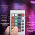 Светодиодная лента c пультом GarlandoPro TVLIGHTRGB водостойкая 150 LED 5m подсветка в комнату