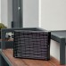 Мангал складной с решеткой походный 43×30×23.5 (см) переносной маленький раскладной