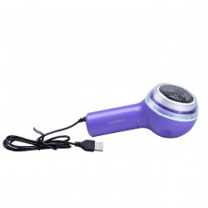Машинка для стрижки катышек Sokany SK-879B Lint Remover машинка для катышек Фиолетовый