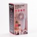 Машинка для стрижки катышков Sokany SK-12005 Lint Remover 9W машинка для катышков