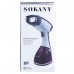 Отпариватель ручной Sokany Aj-2205BL Garment Steamer 1200W ручной отпариватель для одежды Фиолетовый