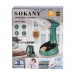 Отпариватель ручной Sokany Hand Held Iron отпариватель для одежды ручной
