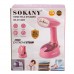 Отпариватель ручной Sokany Hand Held Iron отпариватель для одежды