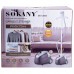 Отпариватель напольный Sokany SK-12006 Garment Steamer 2000W 2l вертикальный отпариватель