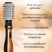 Фен стайлер для волос 3 в 1 Gemei • плойка для волос с регулятором температуры • мультистайлер для волос 1000