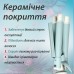 Автоматическая плойка щипцы для завивки волос стайлер для локонов тройная плойка 90 Вт
