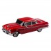 Портативная акустическая колонка Pontiac 1955 Car Speaker колонка для телефона Красный