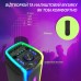 Колонка пати бокс Portable Party Speaker с микрофоном и пультом ДУ колонка большая