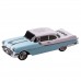 Портативная акустическая колонка Pontiac 1955 Car Speaker колонка для телефона Голубо-белый