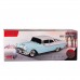 Портативная акустическая колонка Pontiac 1955 Car Speaker колонка для телефона Бирюзово-бежевый