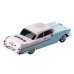 Портативная акустическая колонка Pontiac 1955 Car Speaker колонка для телефона Голубо-белый