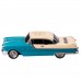 Портативная акустическая колонка Pontiac 1955 Car Speaker колонка для телефона Бирюзово-бежевый