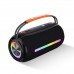 Портативная колонка Bluetooth BoomBass 2400mah FM AUX колонка для телефона