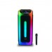 Колонка пати бокс Portable Party Speaker с микрофоном и пультом ДУ колонка большая