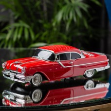 Портативная акустическая колонка Pontiac 1955 Car Speaker колонка для телефона Красный