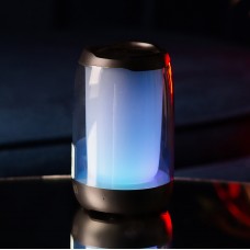 Портативная мини колонка для телефона беспроводная акустика bluetooth колонка с микрофоном