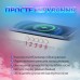 Портативна колонка с беспроводной зарядкой Big G Led Wireless Charging Speaker колонка для телефона