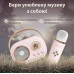 Колонка с микрофоном блютуз акустика беспроводная колонка для телефона