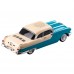 Портативная акустическая колонка Pontiac 1955 Car Speaker колонка для телефона Бирюзово-бежевый