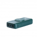 Power bank магнитная зарядка magsafe 30000mah power bank с Lightning, USB-C, micro USB и USB-кабелем