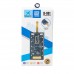 Повербанк SmartX X-101 Fast Charge Power Bank 20000mAh внешний аккумулятор 4 встроенных кабеля