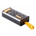Повербанк SmartX X-101 Fast Charge Power Bank 20000mAh внешний аккумулятор 4 встроенных кабеля