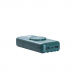 Power bank магнитная зарядка magsafe 30000mah power bank с Lightning, USB-C, micro USB и USB-кабелем