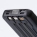 Магнитный повербанк с беспроводной зарядкой Power bank 10000mah зарядка magsafe