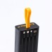 Повербанк SmartX X-101 Fast Charge Power Bank 20000mAh внешний аккумулятор 4 встроенных кабеля