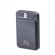 Беспроводной повербанк с быстрой зарядкой на 5000 mah