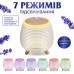 Увлажнитель воздуха Holdmay Aroma Diffuser 90ml мини увлажнитель воздуха увлажнители воздуха Белый
