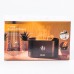 Увлажнитель воздуха Flame Aroma Diffuser мини увлажнитель воздуха Белый