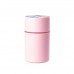 Увлажнитель воздуха Happy Life H2O Humidifier 450ml увлажнители воздуха Розовый