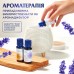 Увлажнитель воздуха Holdmay Aroma Diffuser 90ml мини увлажнитель воздуха увлажнители воздуха Белый